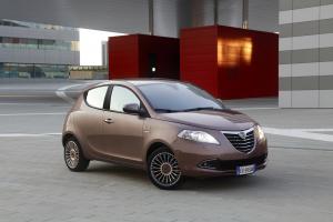 2014 Lancia Ypsilon ELLE